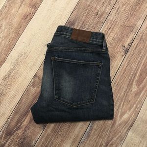 Madewell Bootcut Boot Legger Jeans 30x34